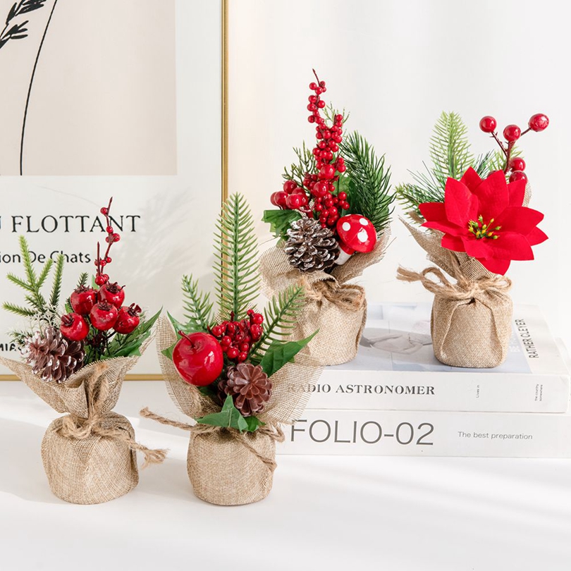 Bonsai Garden For Sale - Künstliche Pflanzenblumen im Sonderangebot für Zuhause,