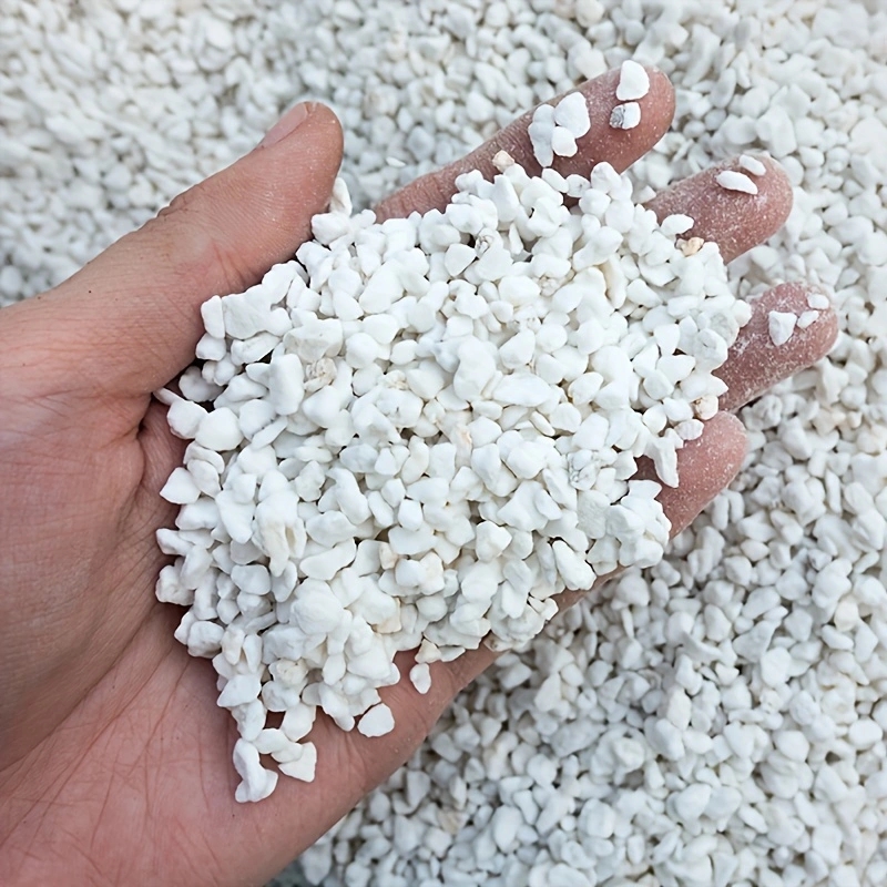 Horticulture Soil Perlite - 1 Packung 3-6mm Garten-Perlit für die