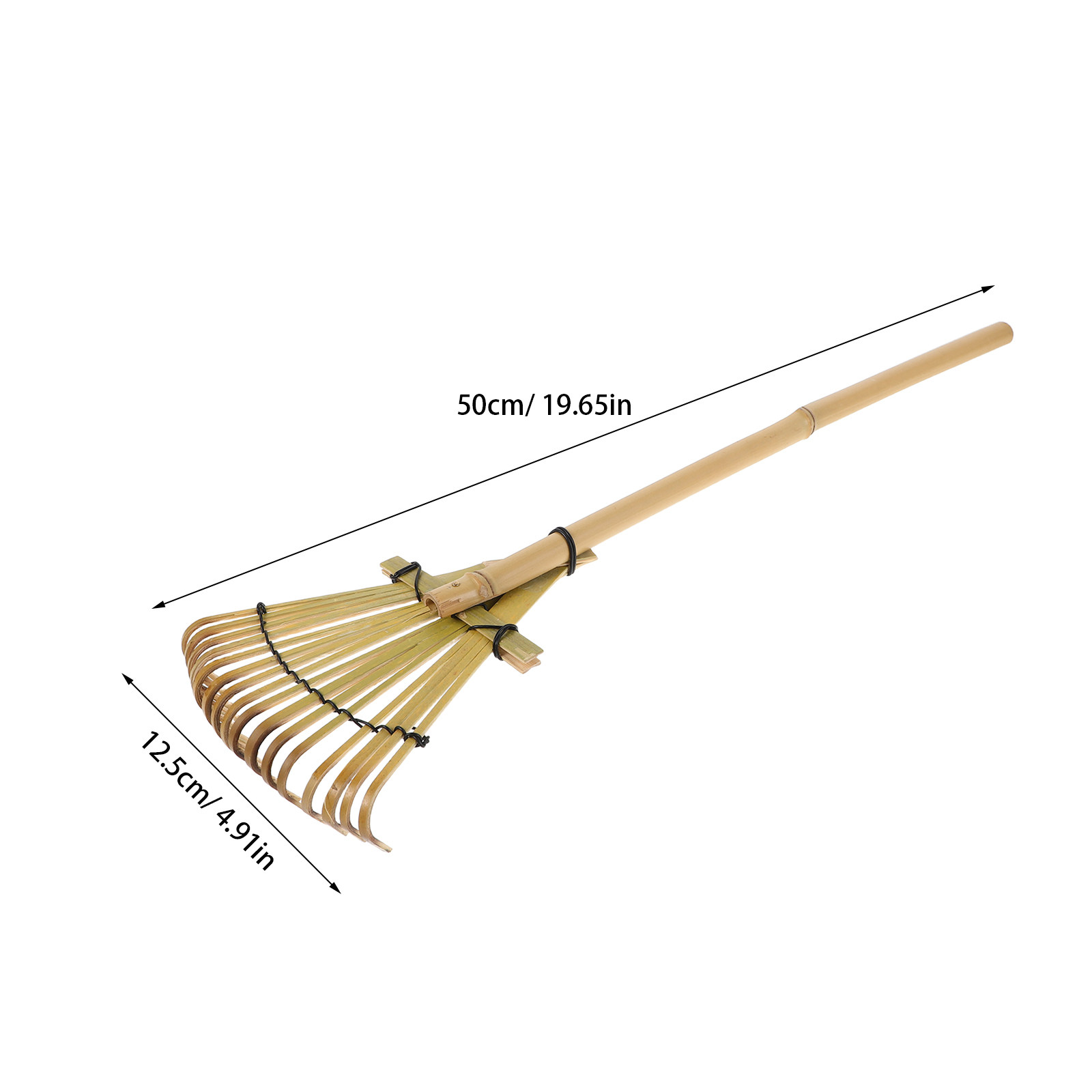 Garten-Handrechen aus Bambus i – Bonsai Garden Rake Bewertung und Preis