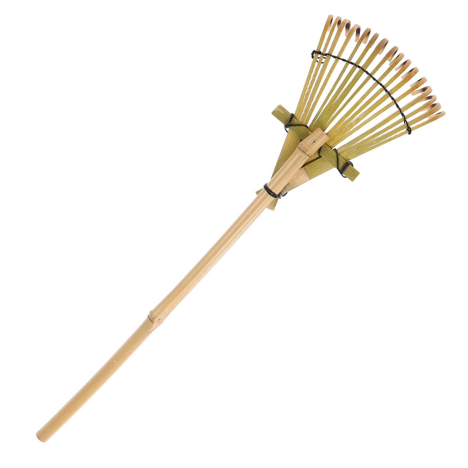 Garten-Handrechen aus Bambus i – Bonsai Garden Rake Bewertung und Preis