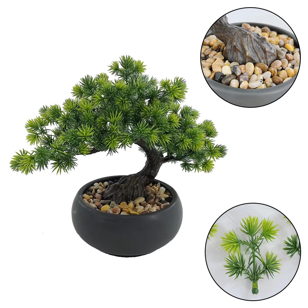 Künstlicher Bonsai-Baum, Wacho – Bonsai Garden Juniper Bewertung und Preis