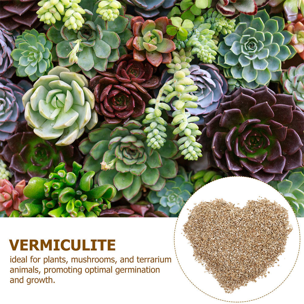 1 Beutel Vermiculit Garten-Exp – Horticulture Soil Vermiculite Bewertung und Preis