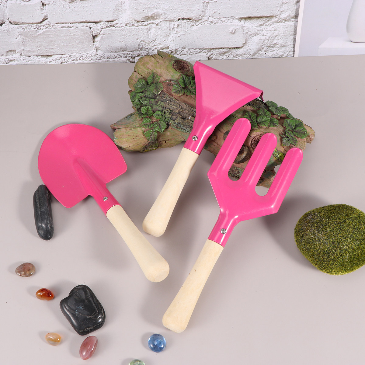3-teiliges Premium-Gartenwerkz – Bonsai Garden Rake Bewertung und Preis