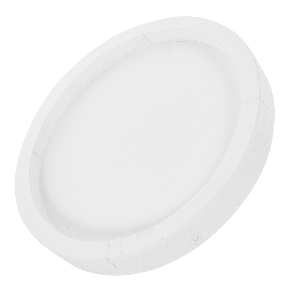 Weiße Runde Verstärkte Zementä – Humidity Tray Pebble Bewertung und Preis