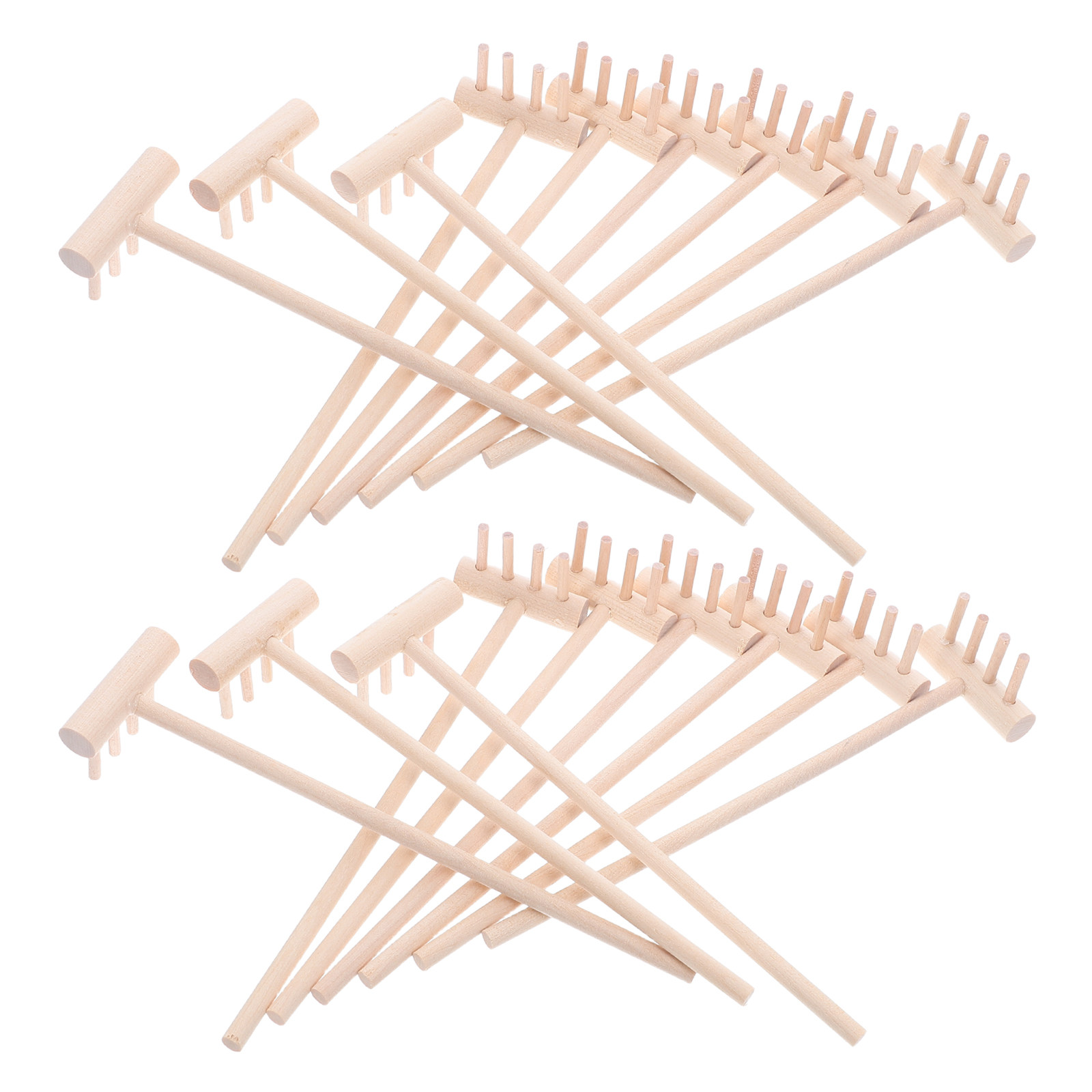 24 Stück Mini-Sandrechen aus N – Bonsai Garden Rake Bewertung und Preis