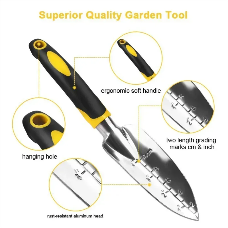 Gartenwerkzeug-Set aus Alumini – Bonsai Garden Rake Bewertung und Preis