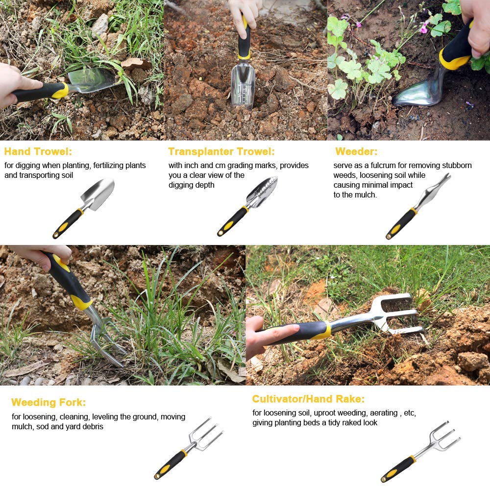 Garten Werkzeug Hand Kelle, Ra – Bonsai Garden Rake Bewertung und Preis