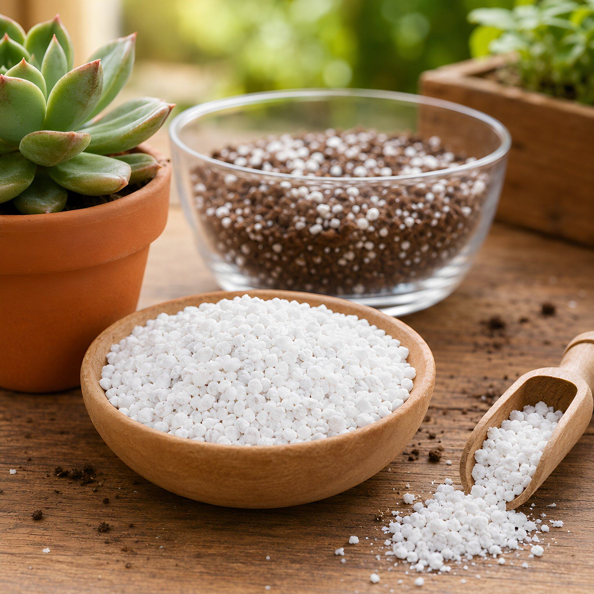 Gartenperlite für Pflanzen im  – Horticulture Soil Perlite Bewertung und Preis