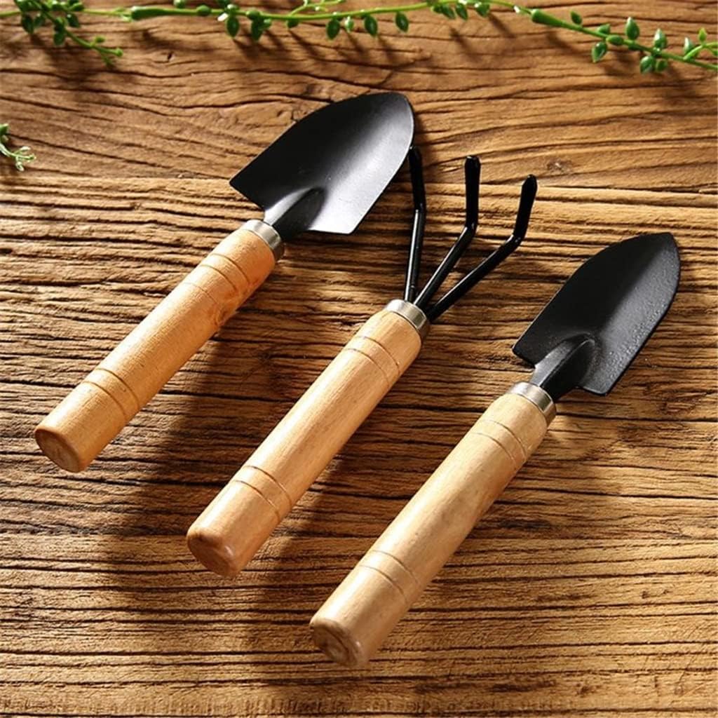 3er-Pack Gartenschaufel-Rechen – Bonsai Garden Rake Bewertung und Preis