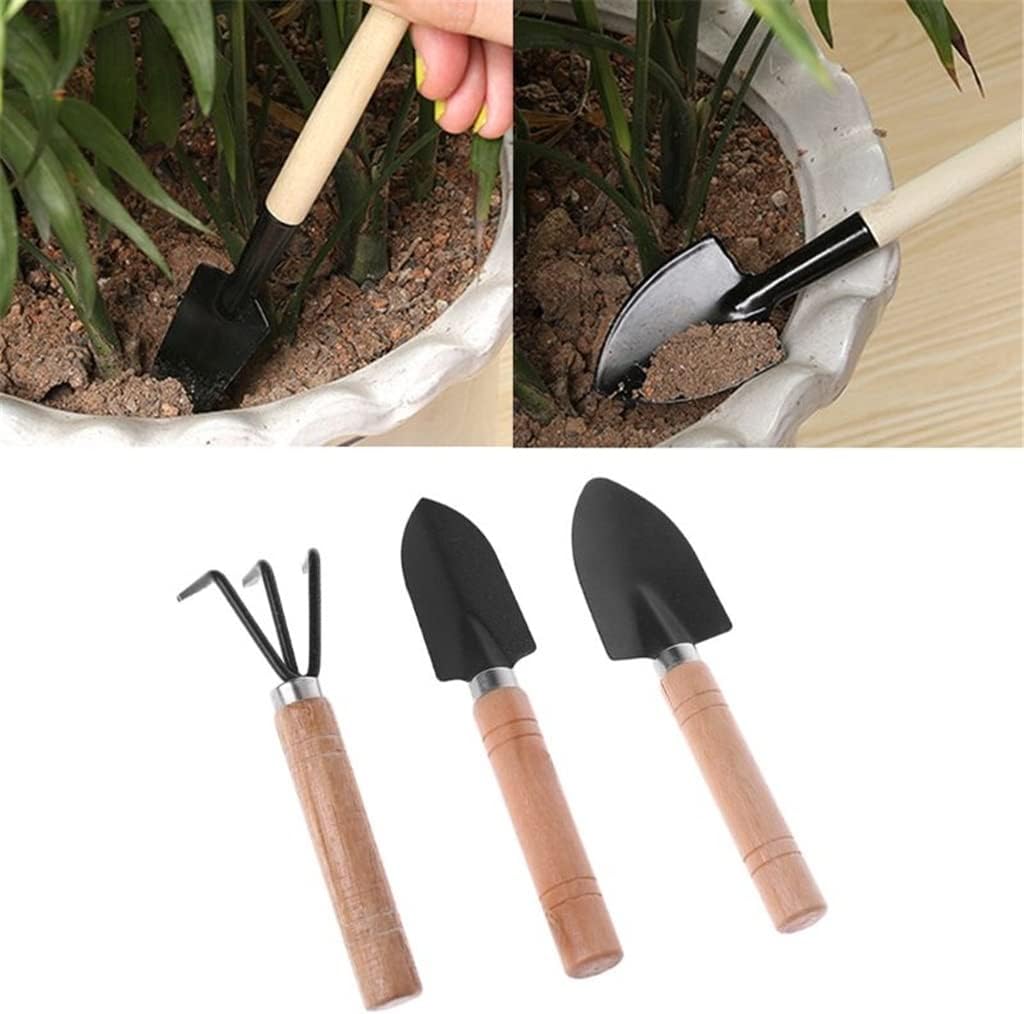 3er-Pack Gartenschaufel-Rechen – Bonsai Garden Rake Bewertung und Preis
