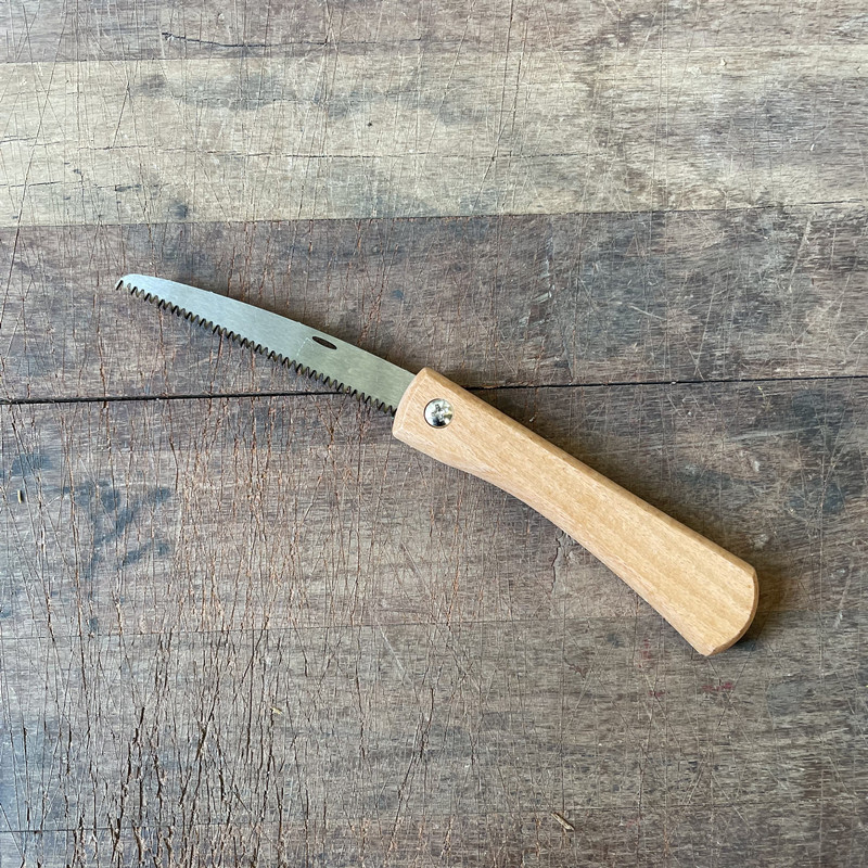 Mini-Handsäge mit Feinzahnung, – Bonsai Saw Folding Bewertung und Preis
