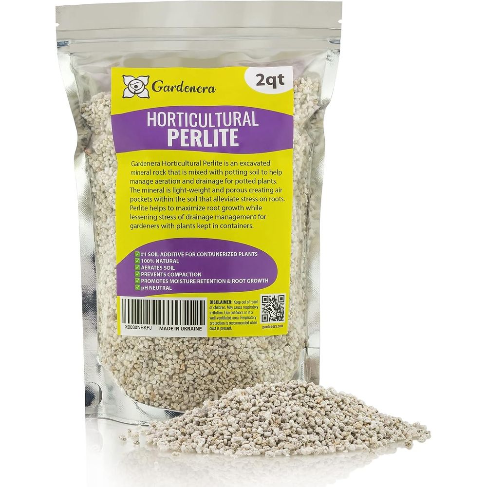 Organisches Perlit - Mittlere  – Horticulture Soil Perlite Bewertung und Preis