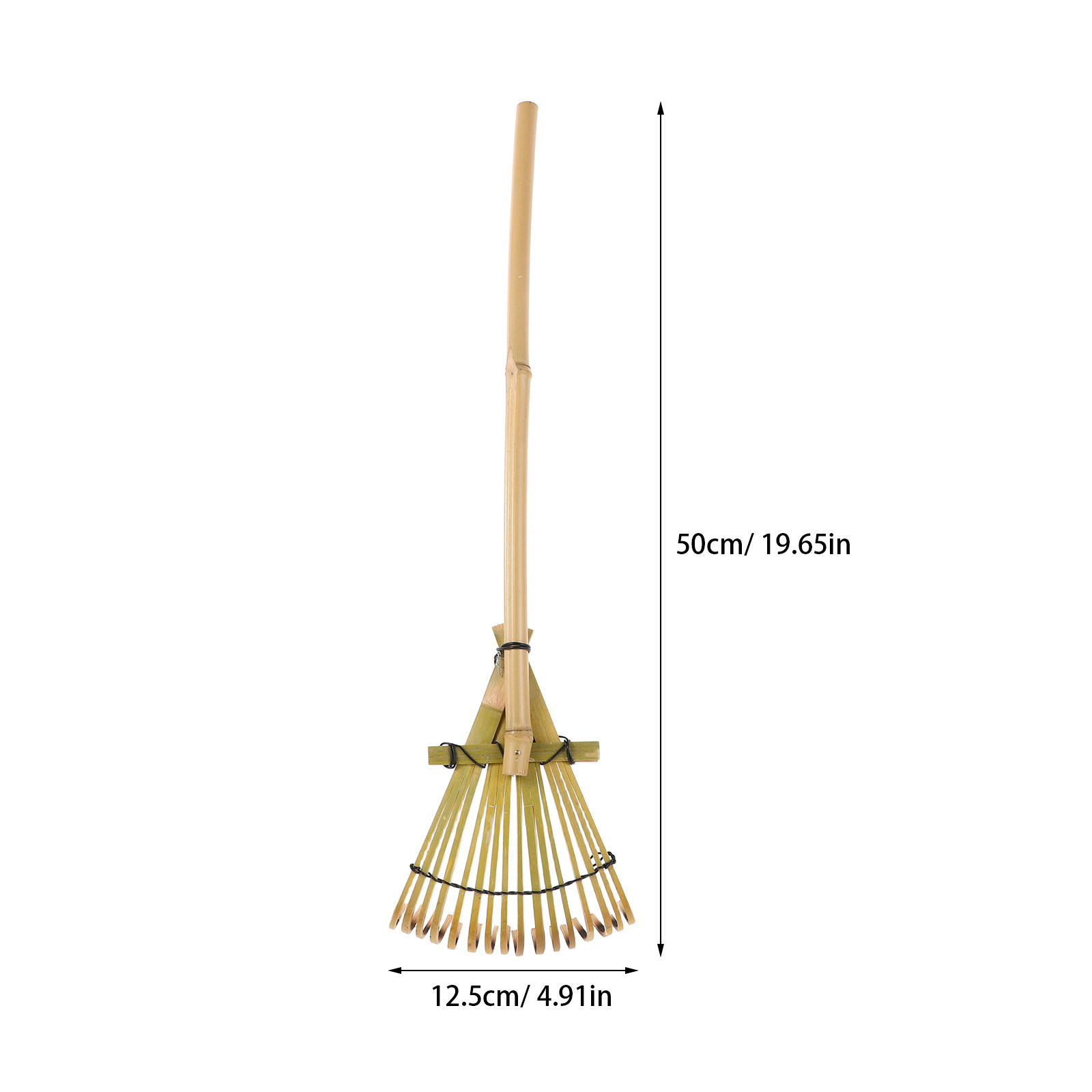 Japanischer Garten-Bambushacke – Bonsai Garden Rake Bewertung und Preis