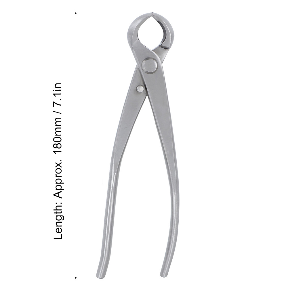 Konkaver Knopfschneider, 180 m – Bonsai Garden Rake Bewertung und Preis